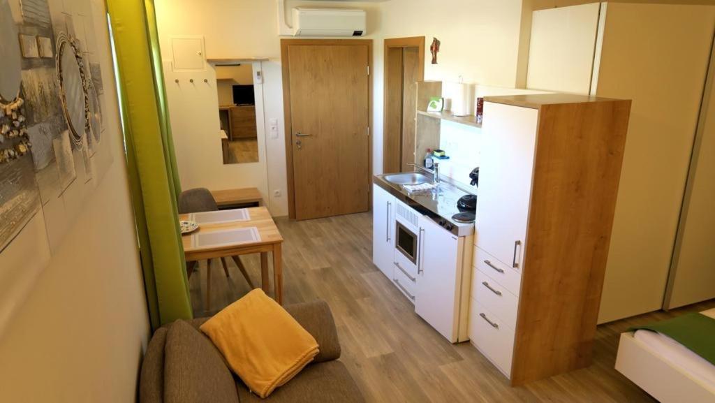 Privatzimmer Vermietung Helmut Buergmann Kirchberg bei Mattighofen エクステリア 写真